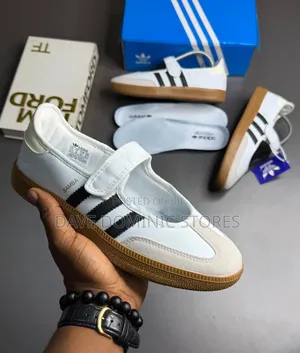 Adidas Samba Ballerina Available Now