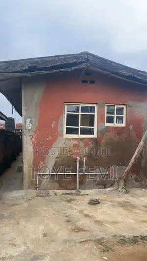 1bdrm House in Igando / Ikotun/Igando for sale