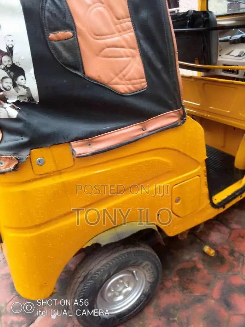 Tricycle (Keke)