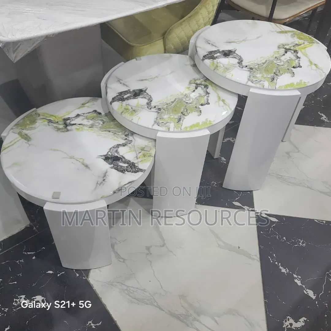 3 in 1 Side Table