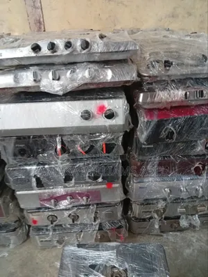 Gas Cooker