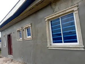 Furnished 1bdrm Room & Parlour in Desa Estate, Bogije for rent