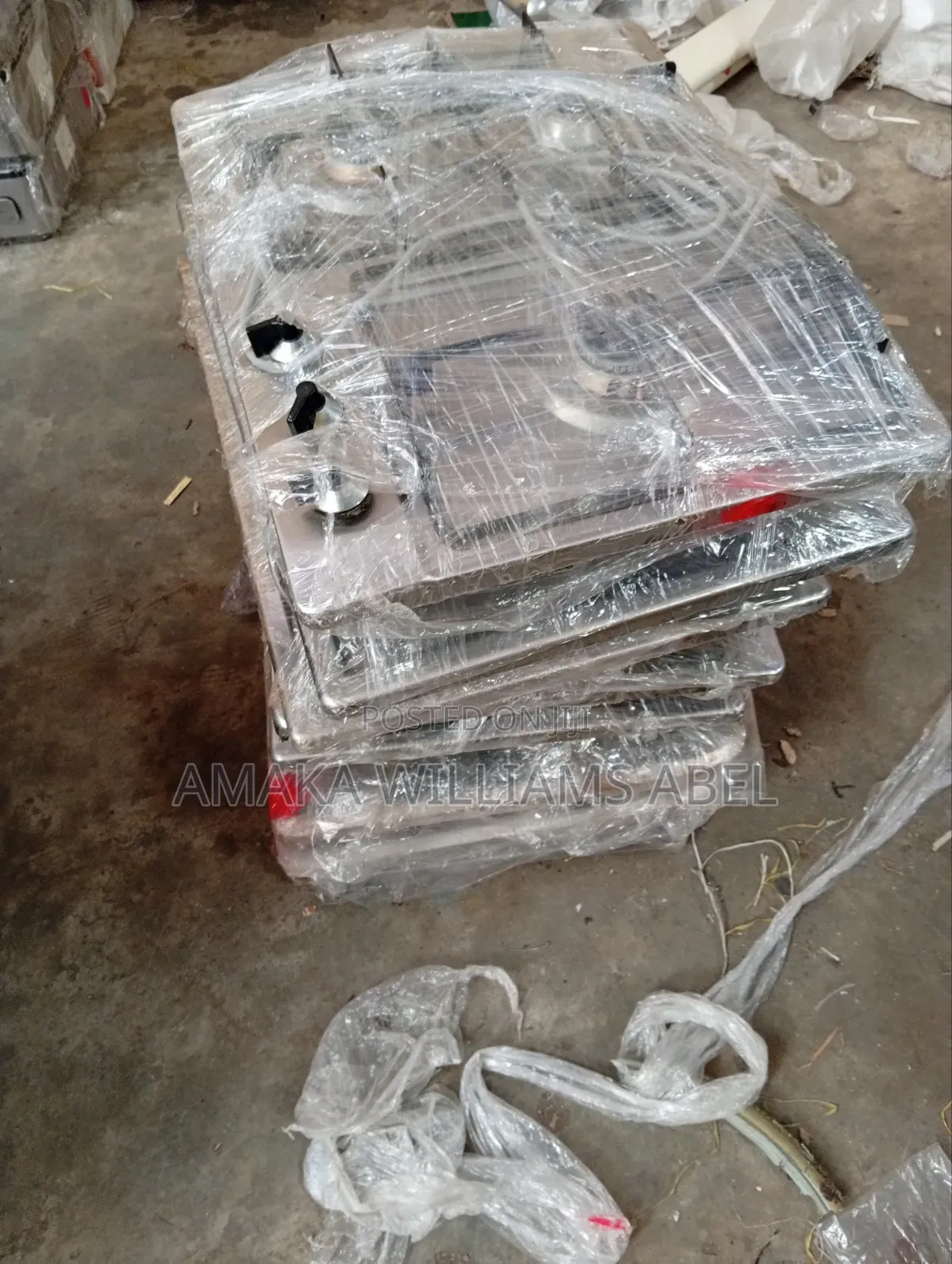 Gas Cooker