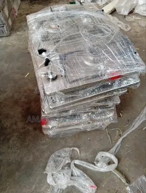 Gas Cooker