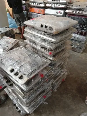 Gas Cooker