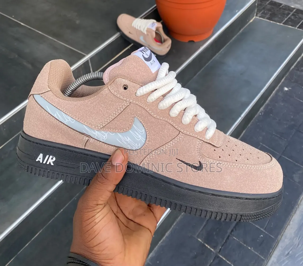 Nike Airforce 1 Sneaker Available Now