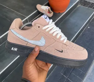Nike Airforce 1 Sneaker Available Now