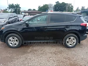 Toyota RAV4 2013 Black