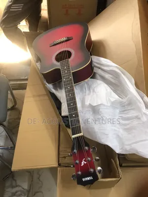 Brand New Semi Acoustic Guitar