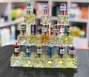 10ml Perfume Oil – Long Lasting | Different Fragrances