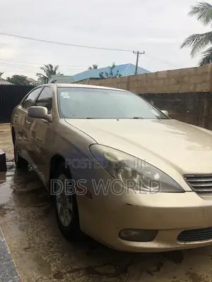 Lexus ES 2003 Gold