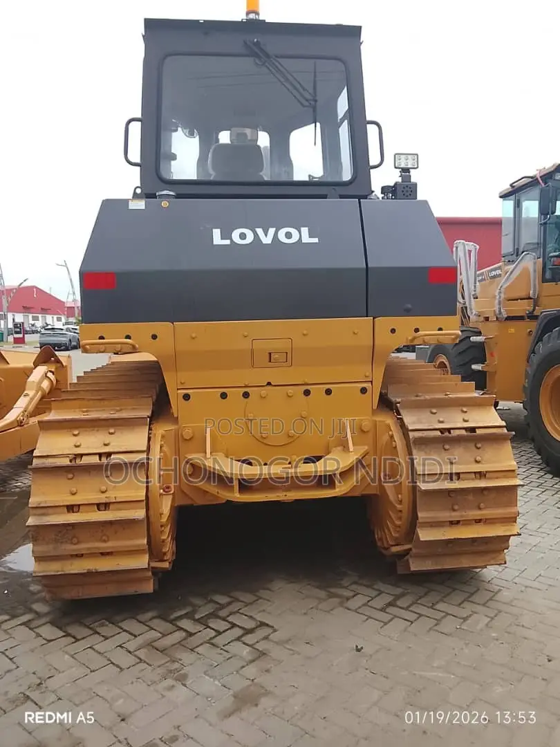 Bull Dozer