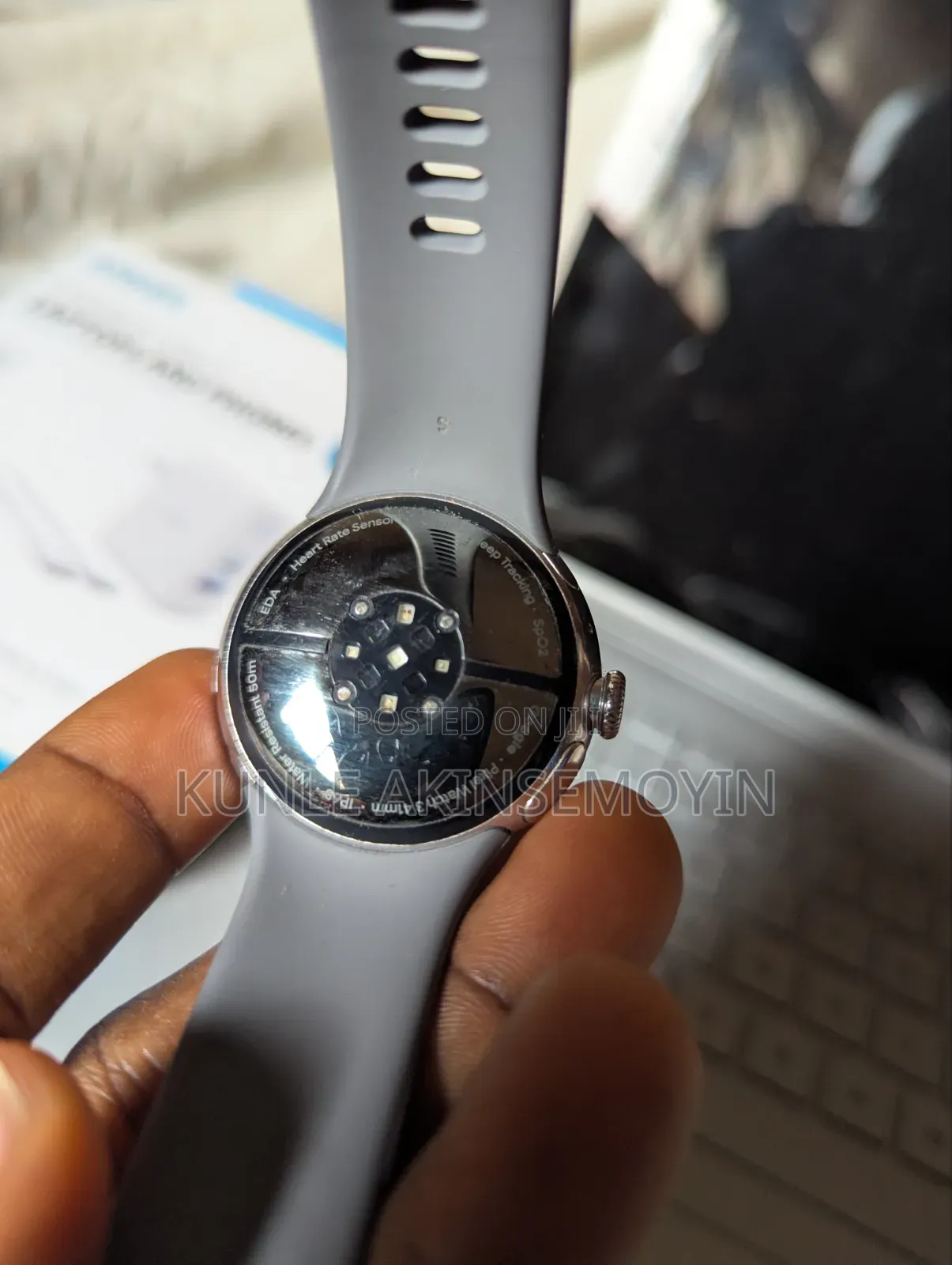 Google Pixel Watch 3 LTE