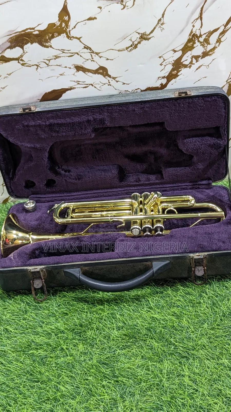 Selection Trumpet 🎺