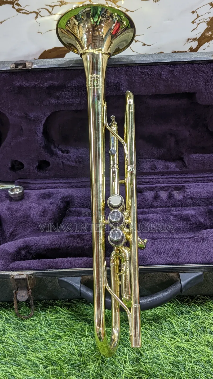 Selection Trumpet 🎺