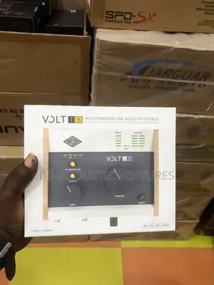 Brand New Volt Soundcard