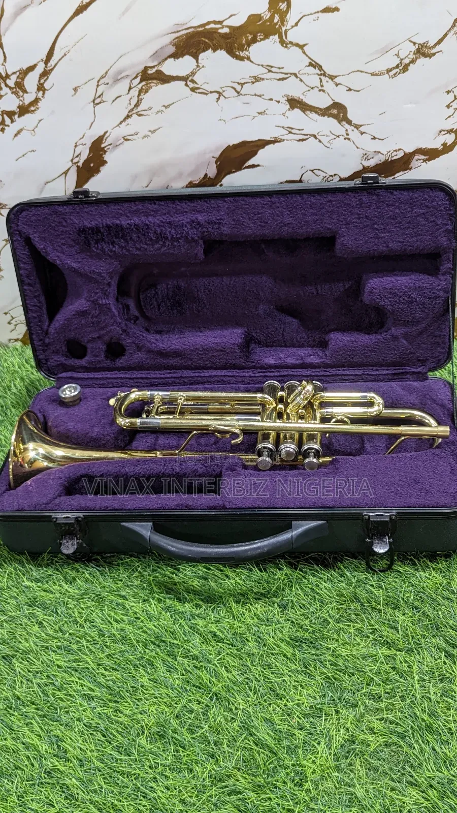 Selection Trumpet 🎺