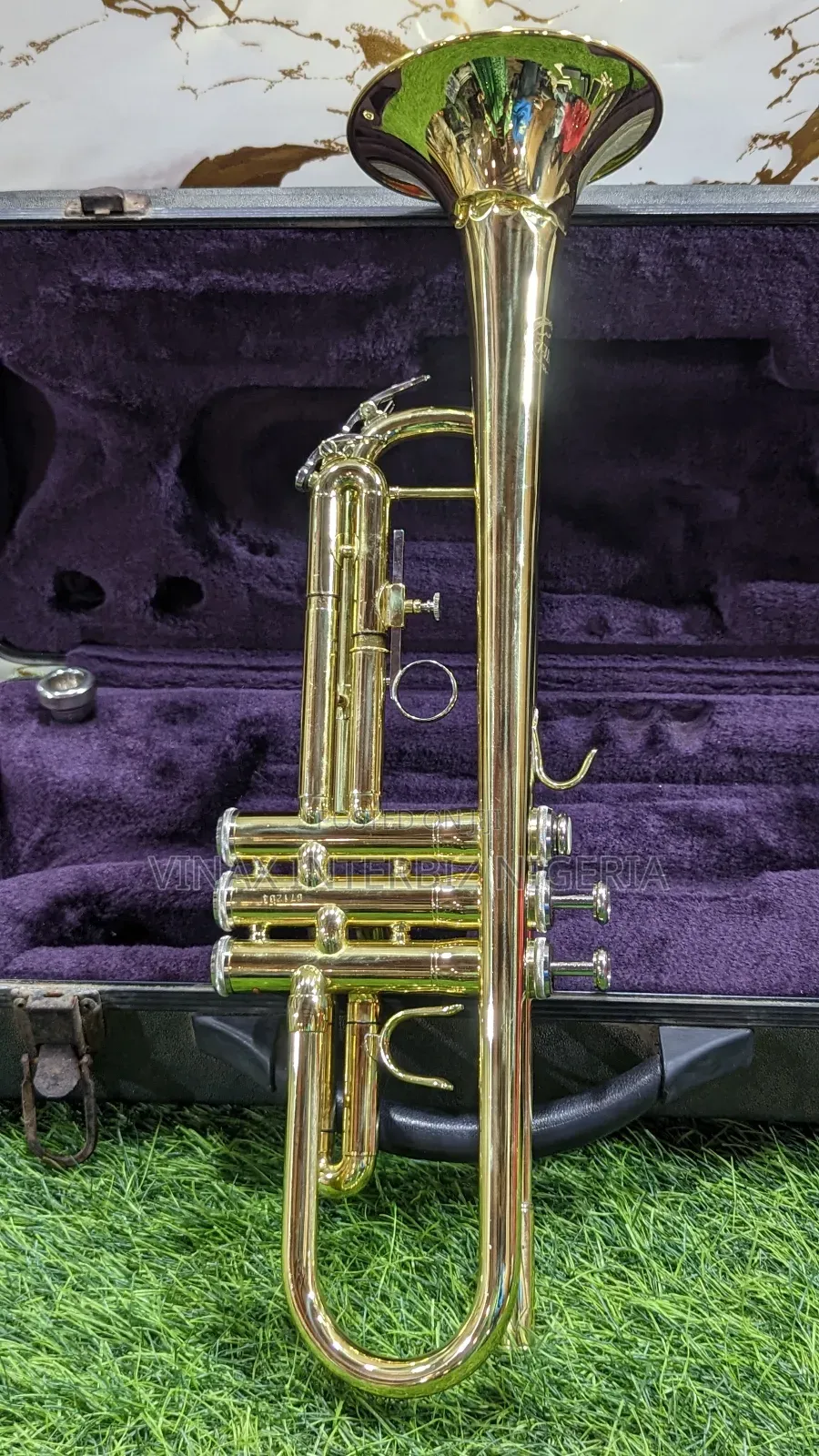 Selection Trumpet 🎺