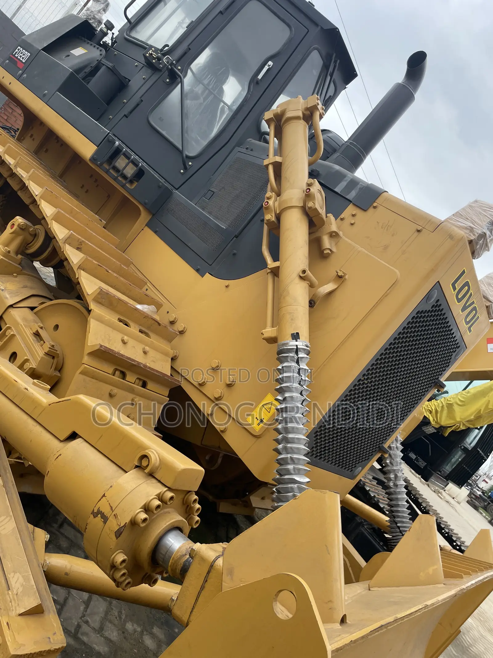 Bull Dozer
