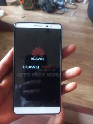 Huawei Ascend Mate 8 GB Gray