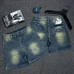 Jean Shorts for Men