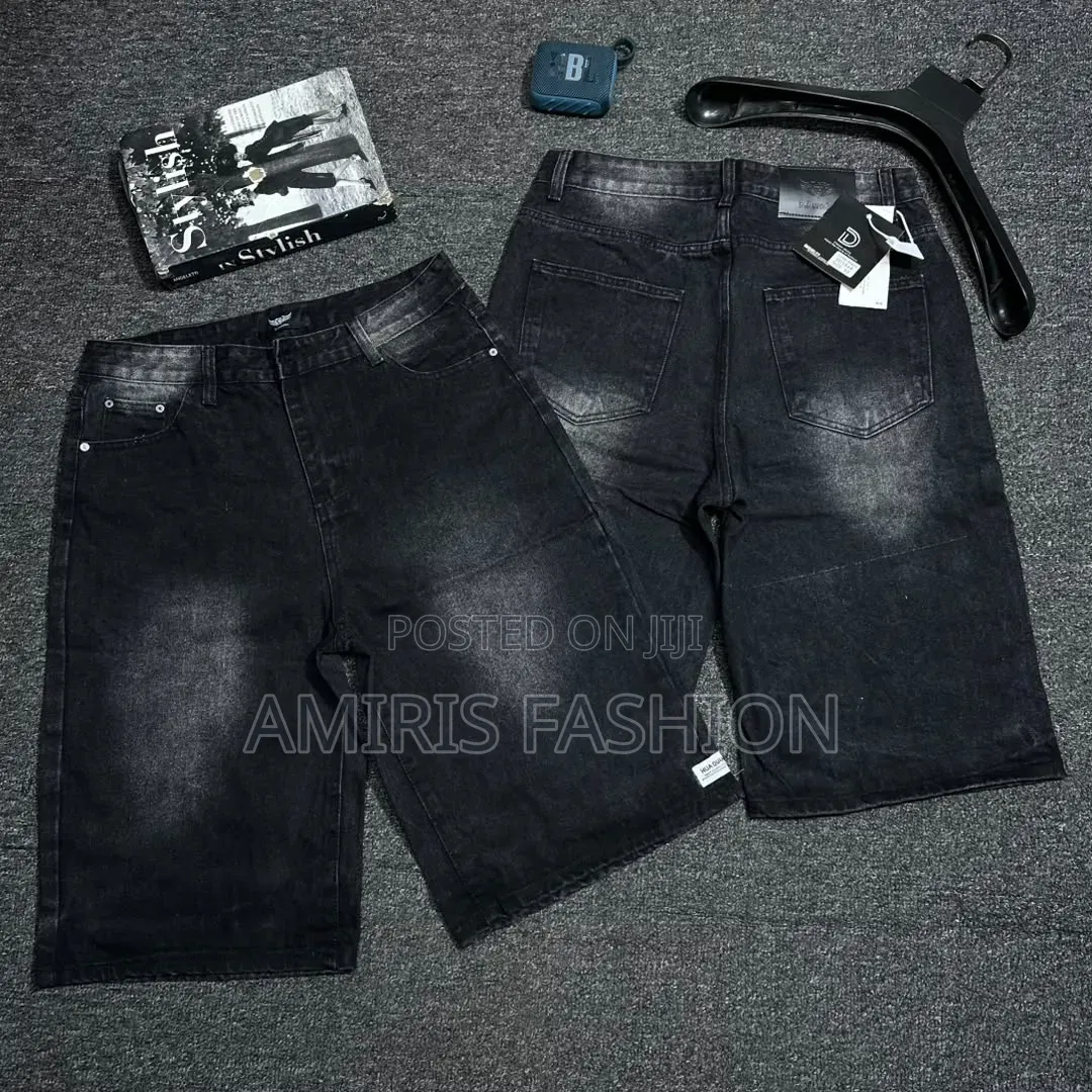 Jean Shorts for Men