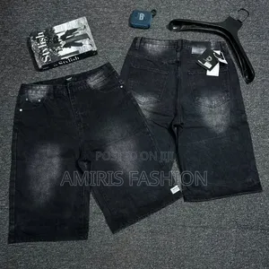 Jean Shorts for Men