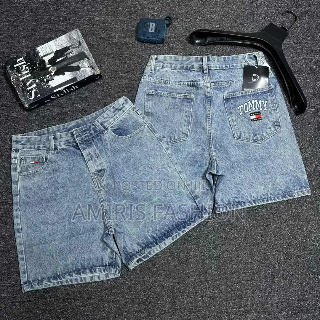 Jean Shorts for Men
