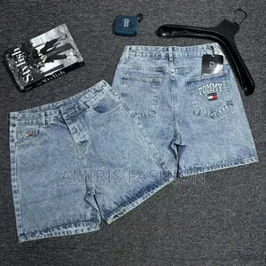 Jean Shorts for Men