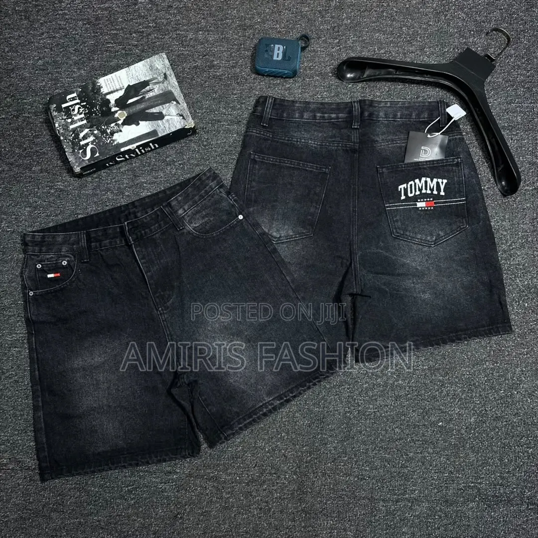 Jean Shorts for Men