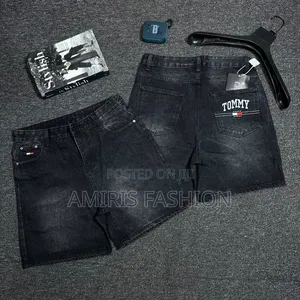 Jean Shorts for Men