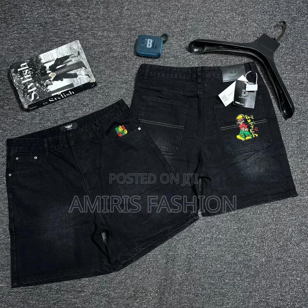 Jean Shorts for Men