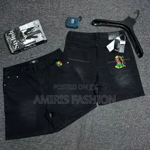 Jean Shorts for Men