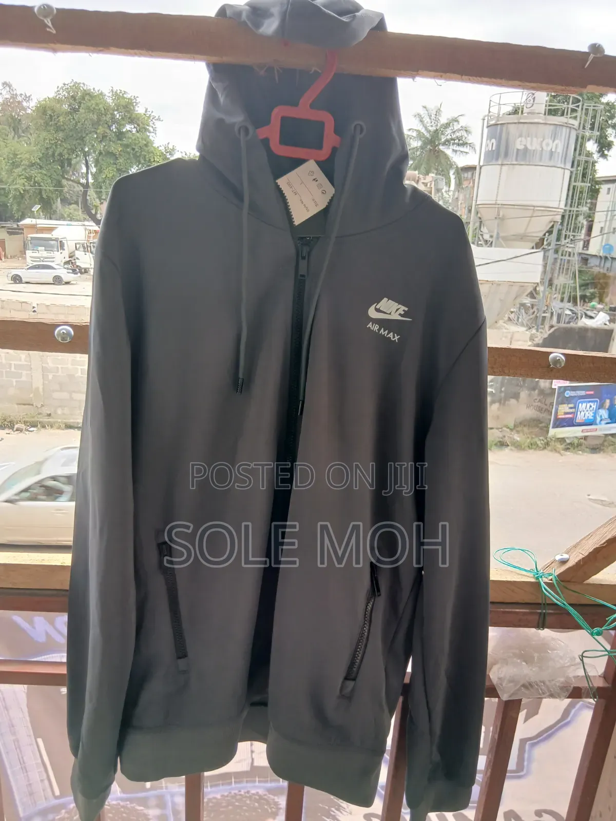 Nike Track Suit Complete With Joggers Bottom