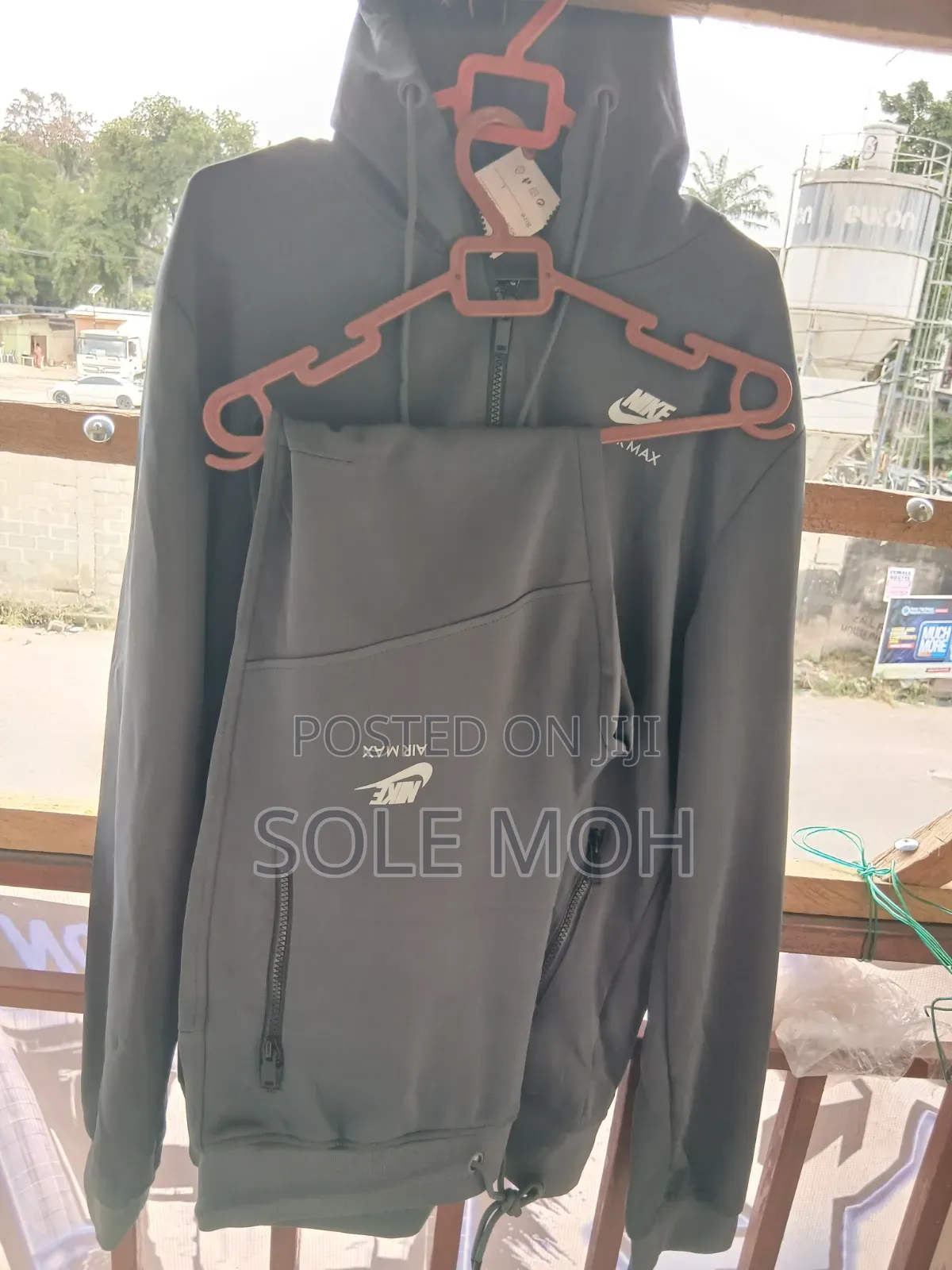 Nike Track Suit Complete With Joggers Bottom