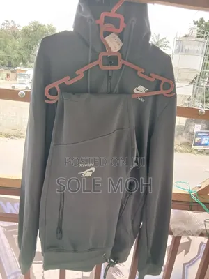 Nike Track Suit Complete With Joggers Bottom