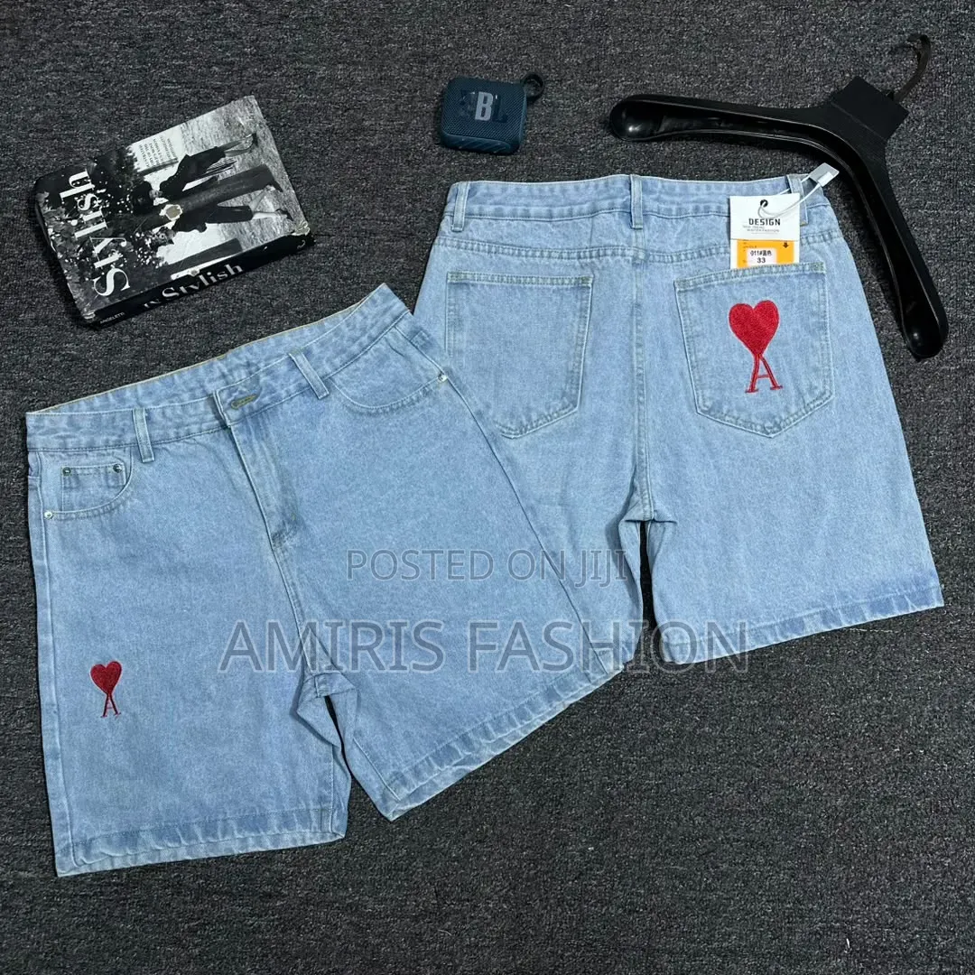 Jean Shorts for Men