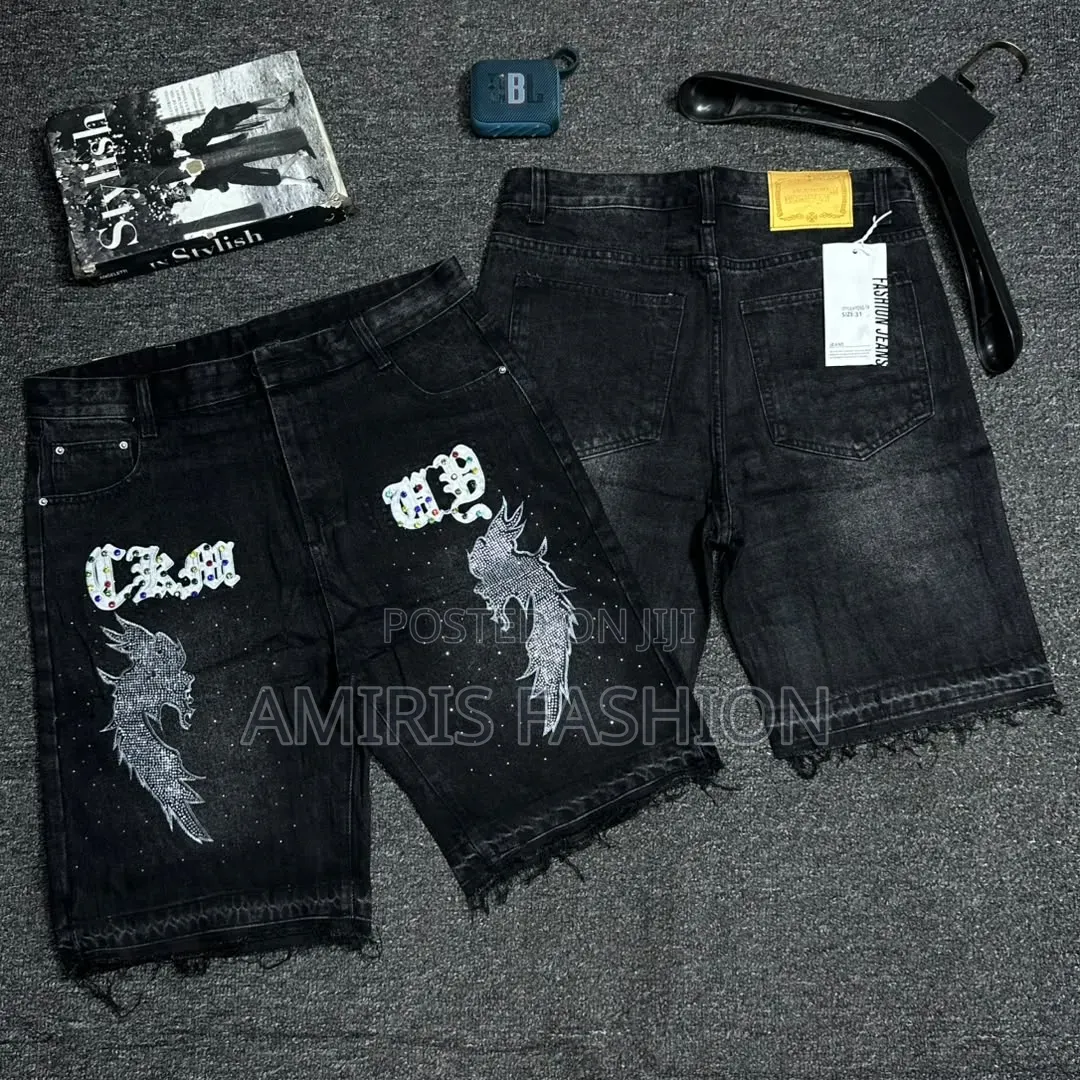 Jean Shorts for Men