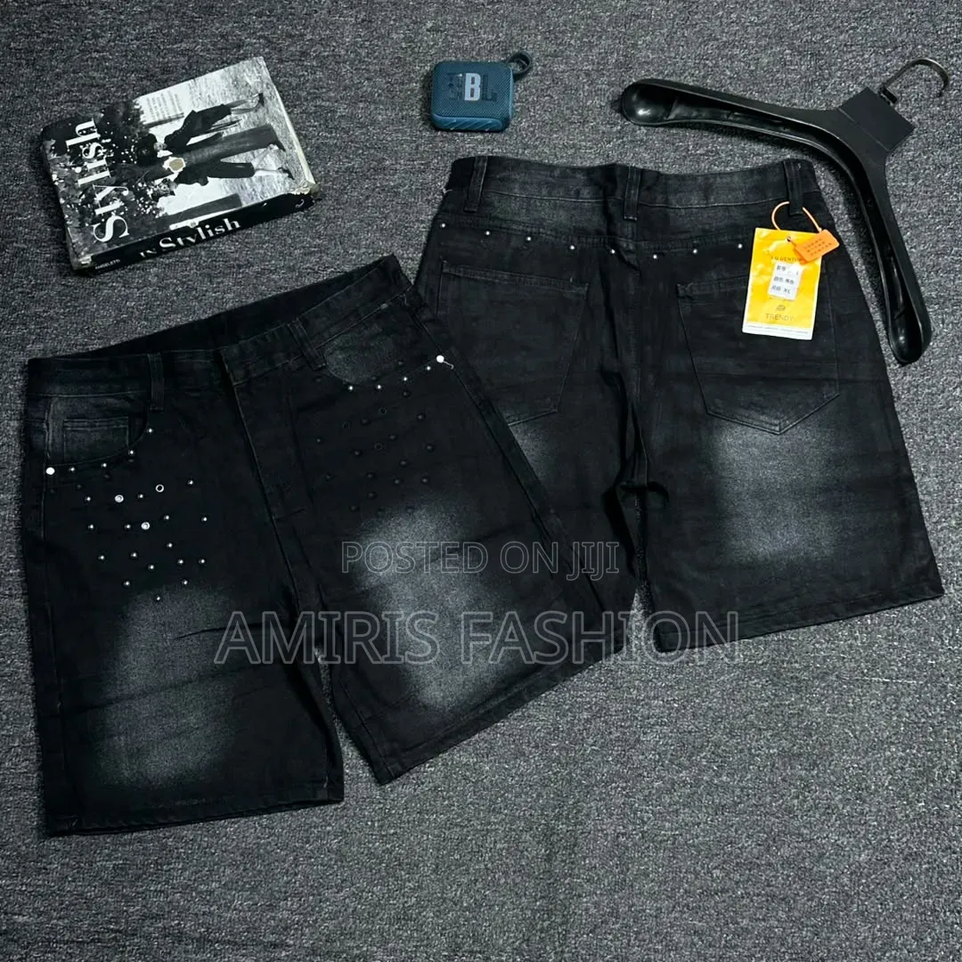 Jean Shorts for Men