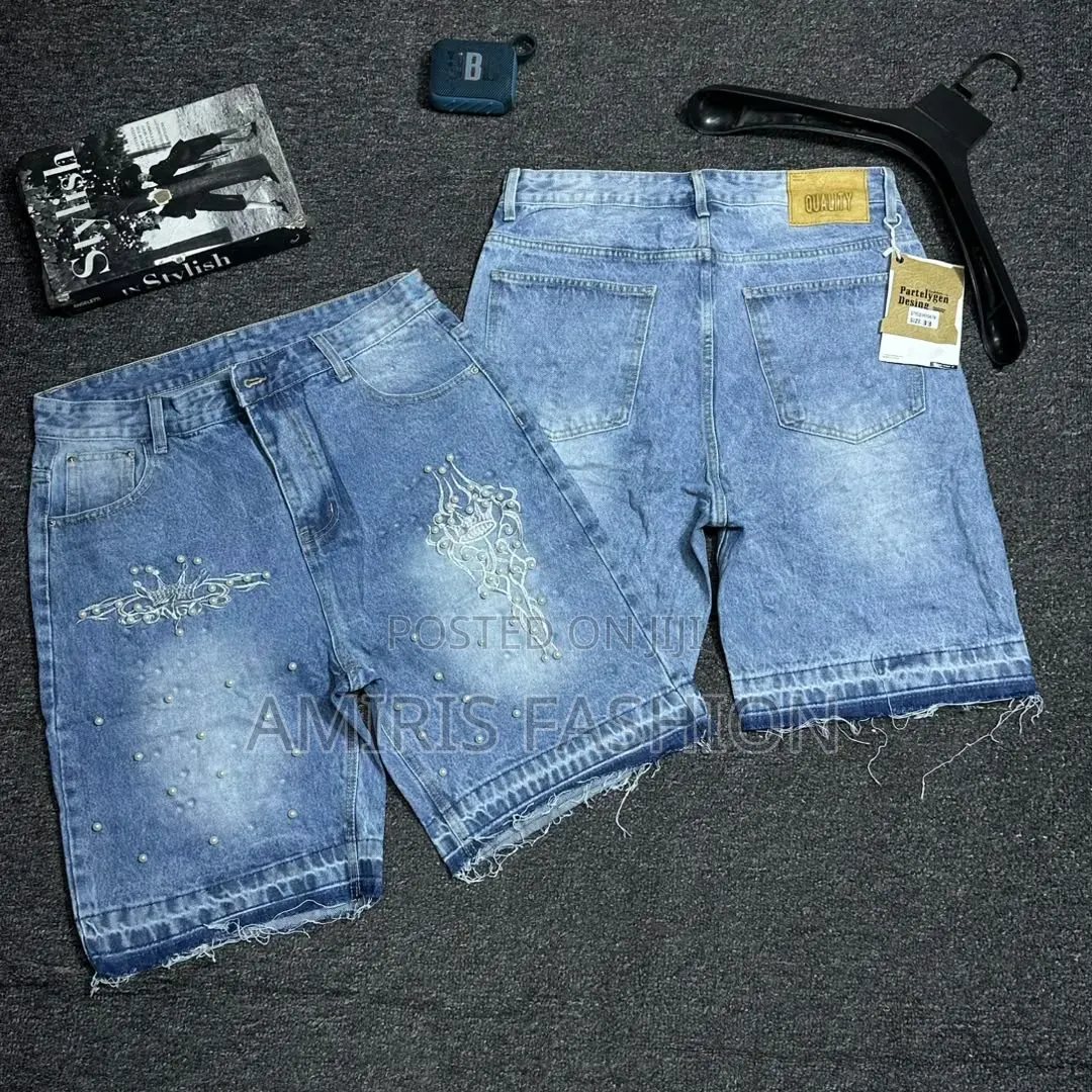 Jean Shorts for Men