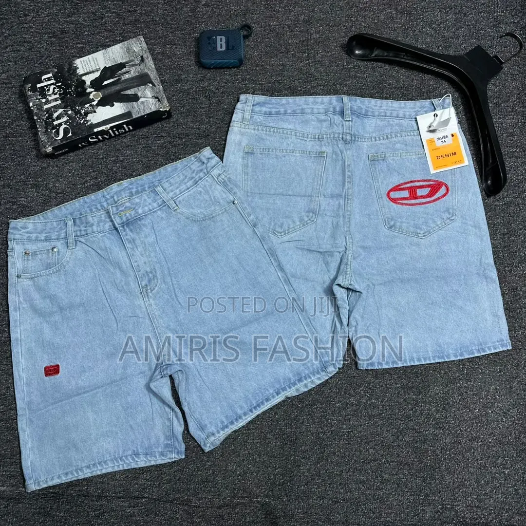 Jean Shorts for Men