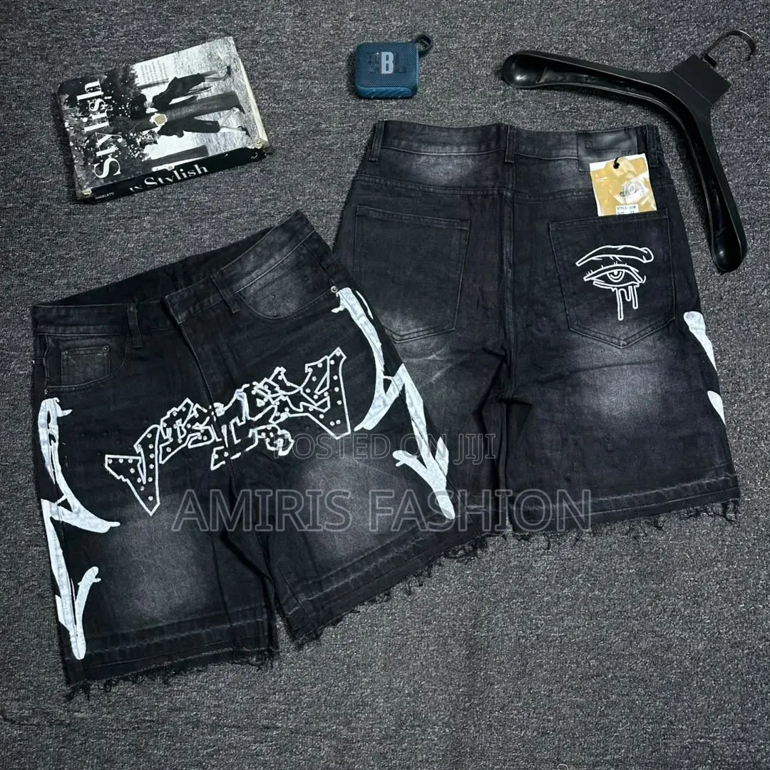 Jean Shorts for Men