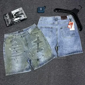Jean Shorts for Men
