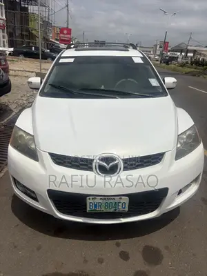 Mazda CX-7 2007 White