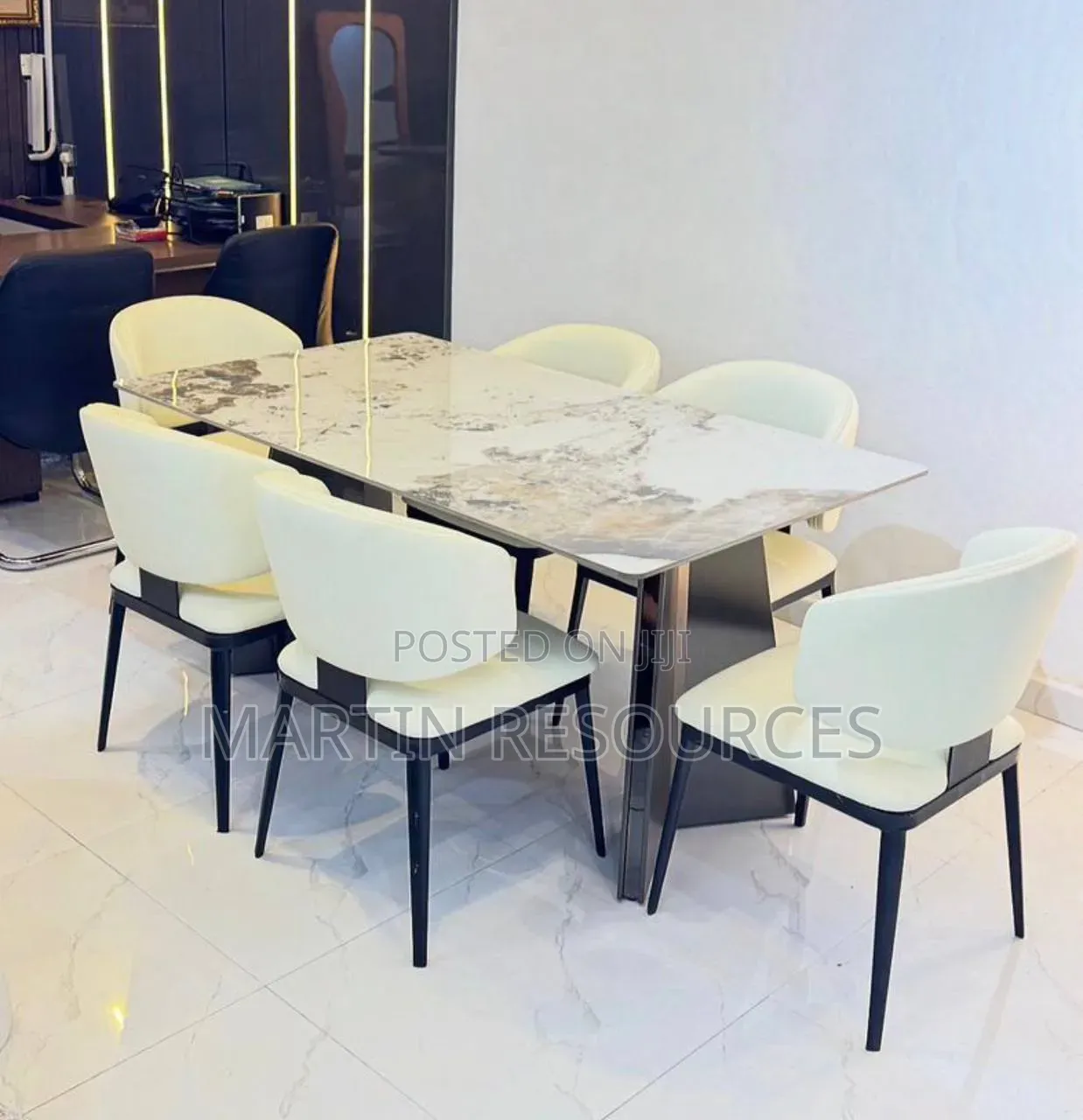 Executive Marble Dining