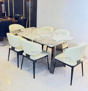 Executive Marble Dining