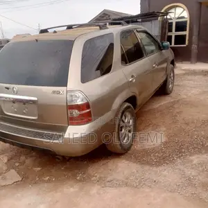 Acura MDX 2005 Gold