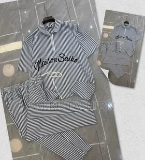 Quality Two-Piece Short Sleeve Tracksuit for Men