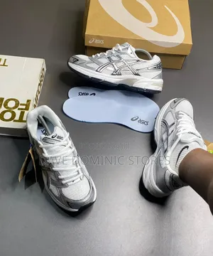 Original Asics Sneakers Now Available