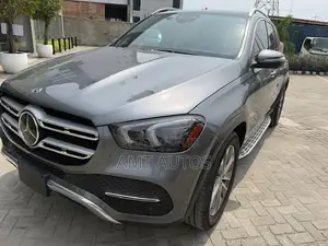 Mercedes-Benz GLE-Class GLE 450 4MATIC 2020 Gray